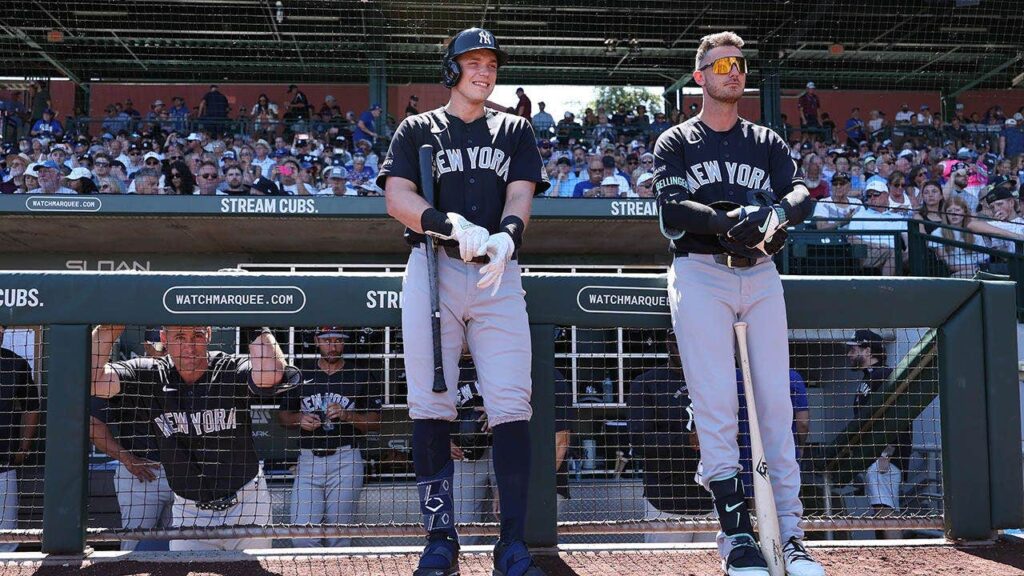 Yankees’ 120-year tradition in jeopardy as players pitch idea of alternate road jersey: report