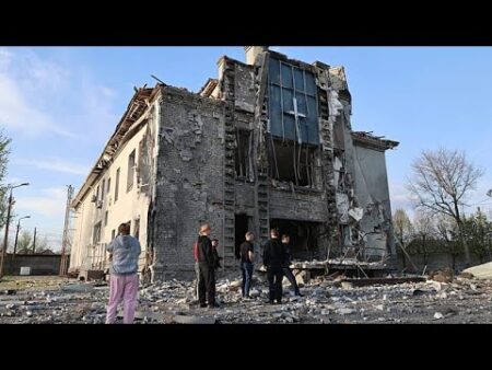 Ukraine targeted with over 230 Russian drones, Zelenskyy blasts US green light for Russian oil