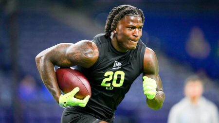 Arvell Reese says an NFL team will get someone who ‘plays the game violently’ with ‘relentless effort’