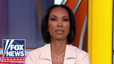 Harris Faulkner: This guy is EVIL