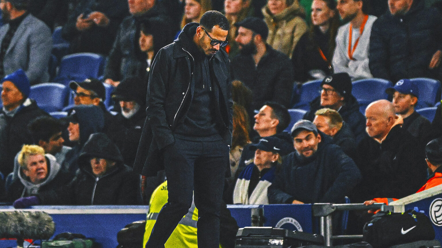 Chelsea Sacks Manager Liam Rosenior After Less Than 4 Months