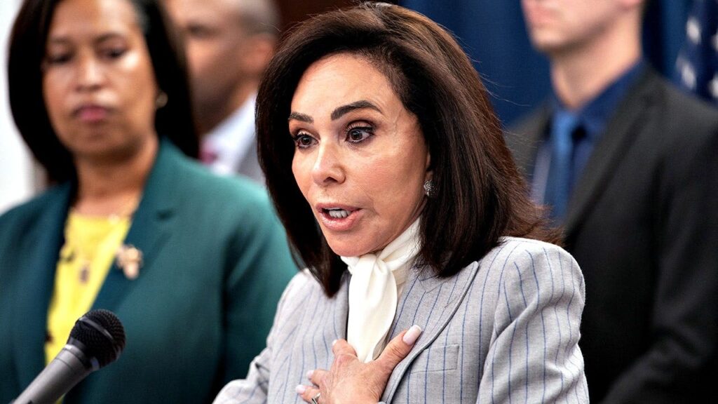 Pirro warns car theft ring used new tech to quickly access vehicles: ‘Gone in 60 seconds’