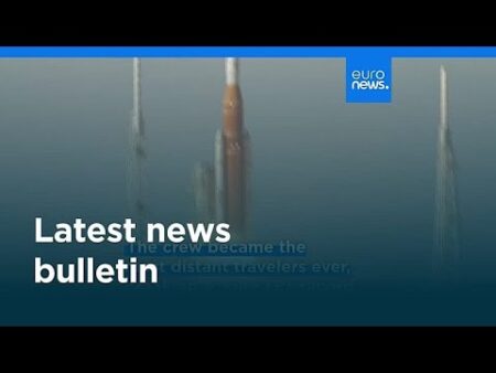 Latest news bulletin | April 21st, 2026 – Midday