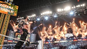 WWE to hold premium live event in Saudi Arabia amid Iran ceasefire