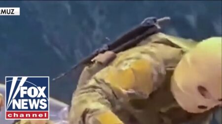 WATCH: Iranian forces SEIZE ship in Strait of Hormuz