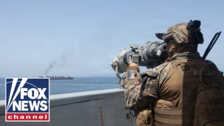 US military INTERCEPTS Iranian oil tankers in Asia