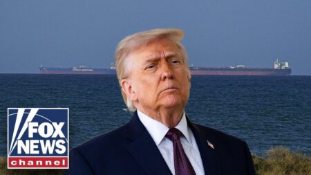 JUST IN: Trump in ‘NO RUSH’ to secure Iran deal