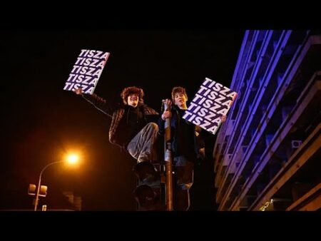 EU cash, Ukraine, Russia and migration: Five takeaways from Péter Magyar’s presser