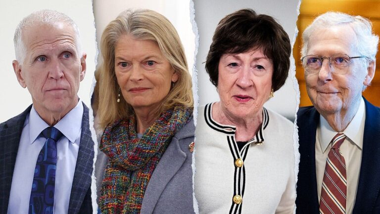 Republicans fail to attach SAVE America Act to party-line funding package