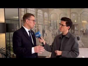 Russian soldiers should be banned from Schengen ‘for life’, Estonian PM tells Euronews