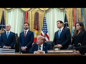 Israel-Hezbollah ceasefire extended by three weeks, Trump says