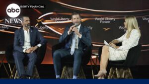 What to know about the Trump family crypto lawsuit