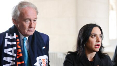 Over a dozen Dems demand Trump admin protect Iranians living in the US