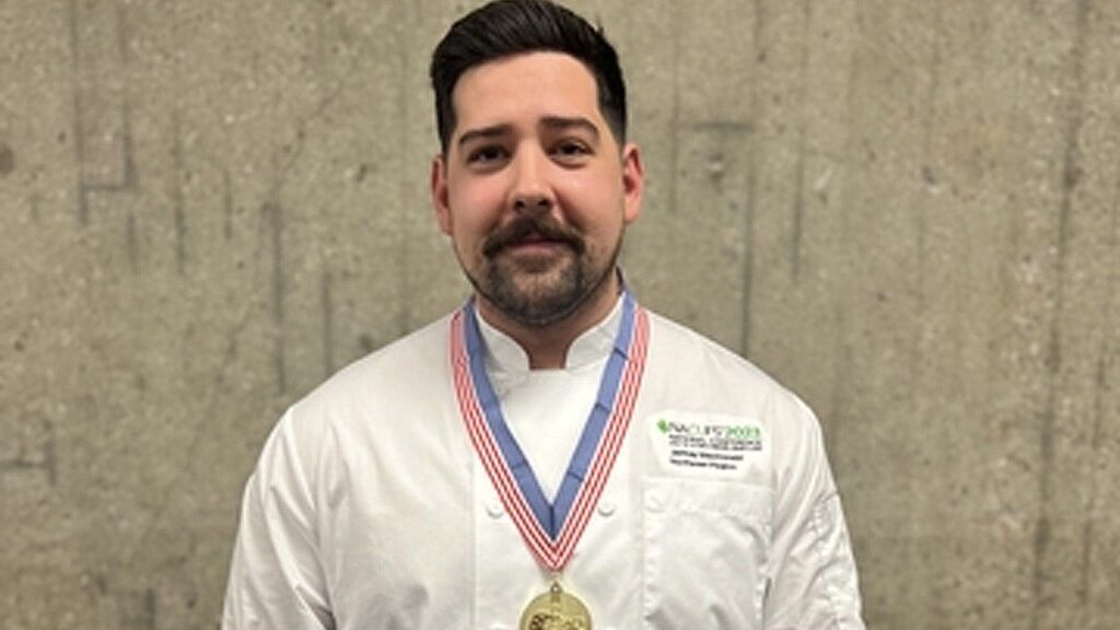 Award-winning university chef allegedly beat his wife to death at campus hotel: officials