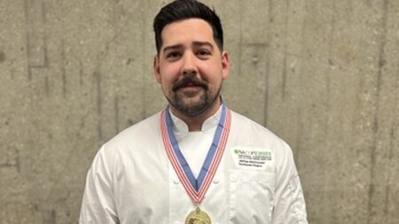 Award-winning university chef allegedly beat his wife to death at campus hotel: officials