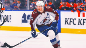 2026 NHL Conn Smythe Trophy Odds: Colorado’s Nathan MacKinnon Favored