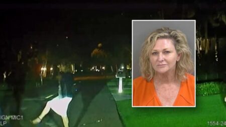Florida mayor says she ‘did not resist’ arrest over alleged probation violation from DUI case