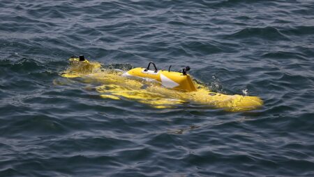 US turns to drones after retiring minesweepers to reopen Strait of Hormuz amid Iran crisis