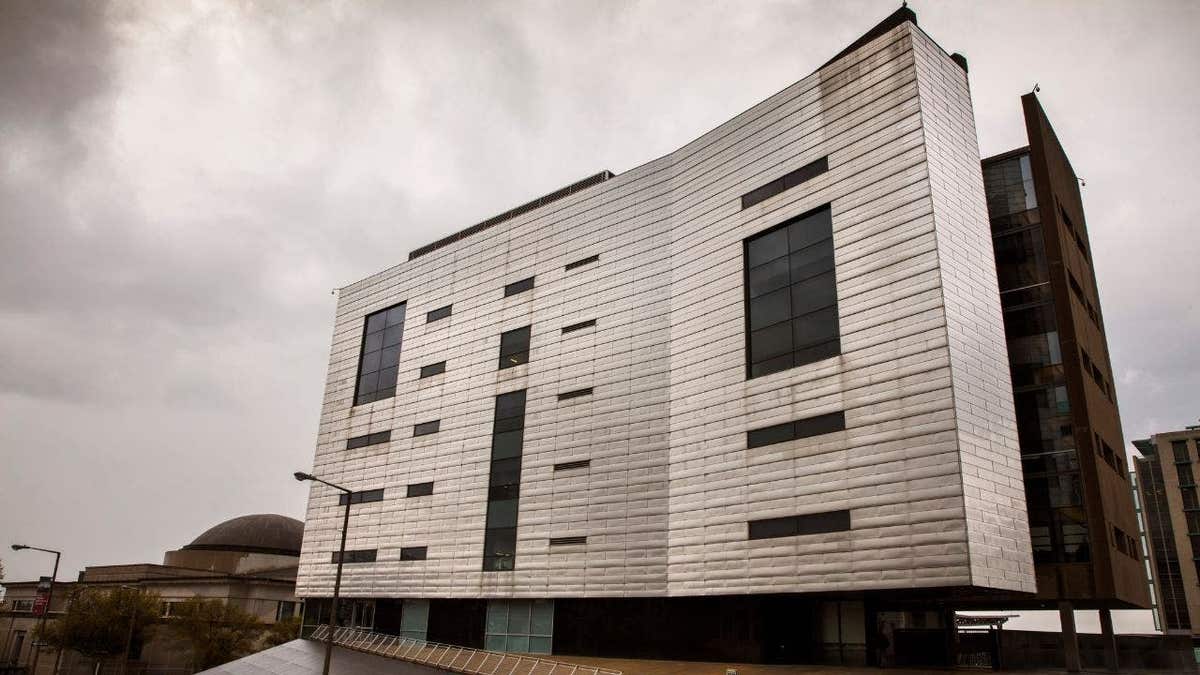 Southern Poverty Law Center building