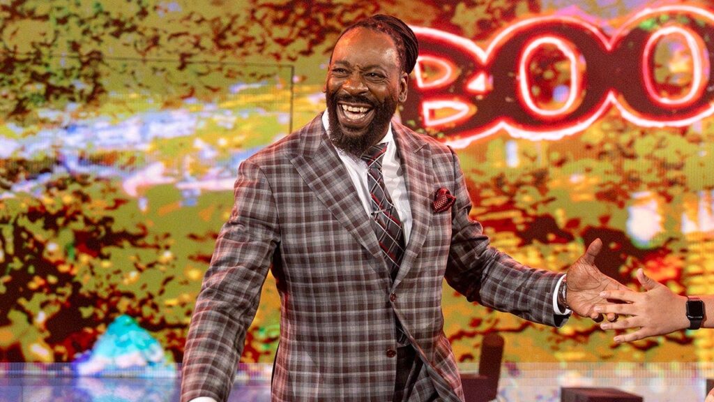 WWE legend Booker T hopes latest ‘WWE LFG’ competitors understand one big thing about pro wrestling
