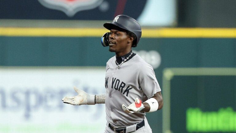 Jazz Chisholm Jr. gives blunt self-assessment after embarrassingly failed ABS challenge