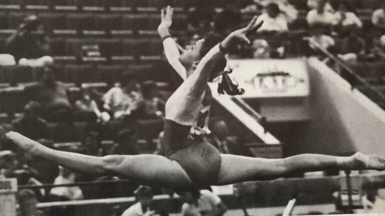 Former US gymnast opens up on ‘terrifying’ moment shots were fired at White House Correspondents’ Dinner
