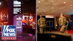 Cabinet secretaries evacuated from WH Correspondents’ Dinner