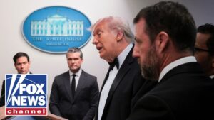 Doocy to Trump: Why does this keep happening to you?