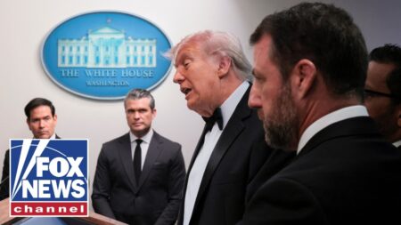 Doocy to Trump: Why does this keep happening to you?