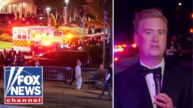 Secret Service investigating shooting incident near WH Correspondents’ Dinner