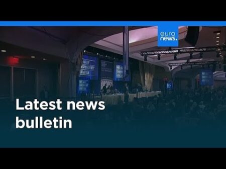 Latest news bulletin | April 26th, 2026 – Midday