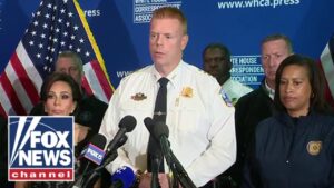 Suspect at WH Correspondents’ Dinner appears to be a ‘lone actor’: DC Police