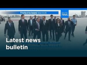 Latest news bulletin | April 26th, 2026 – Morning