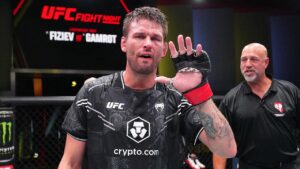 UFC fighter Tim Means arrested on child abuse charge in New Mexico