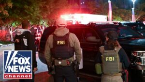 WATCH LIVE: Police update after shots fired near White House Correspondents’ Dinner