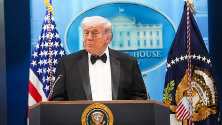 World leaders condemn ‘unacceptable’ violence after armed attack disrupts WH Correspondents’ Dinner