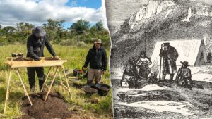 Archaeologists pinpoint site of doomed ‘Spanish Roanoke’ colony after unearthing single clue