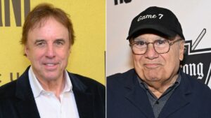 Kevin Nealon challenges Danny DeVito to wrestling match, piques AEW CEO Tony Khan’s interest