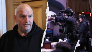 Fetterman breaks with Democrats after shooting scare, backs Trump on major White House project