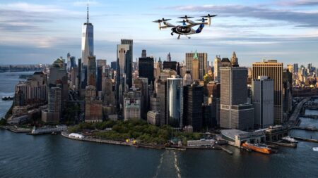 Air taxis cut hour-long commutes to minutes, riders may be shocked by the price