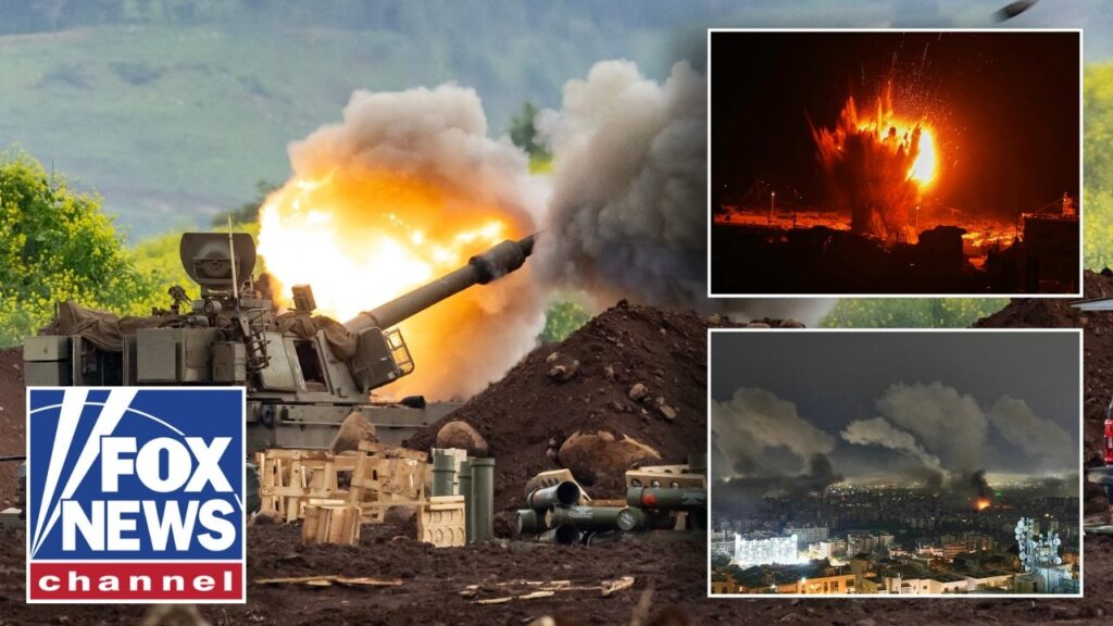 Israel STRIKES Hezbollah targets in Lebanon amid ceasefire strain