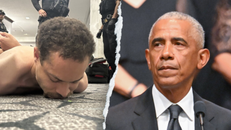 Obama sets internet ablaze with ‘sick’ reaction to the ‘motive’ of WHCD shooter