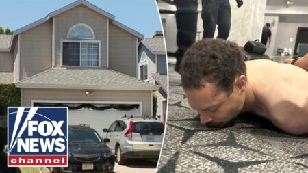 Inside the investigation into the WHCD suspect