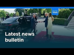 Latest news bulletin | April 28th, 2026 – Midday