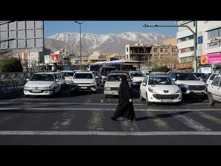 What do we know about the viral claims of Iranian protesters facing execution?