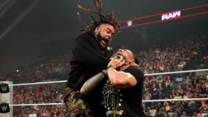 Jacob Fatu hits Roman Reigns with the Tongan death grip, Seth Rollins calls out Bron Breakker