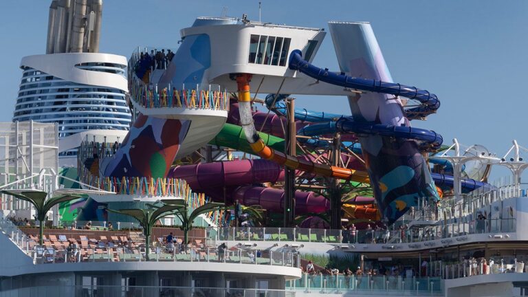 Cruise line faces backlash after key onboard attractions shut down without notice