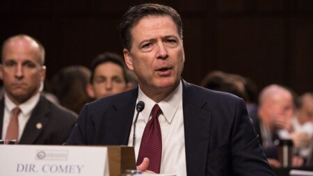 James Comey indicted again in new Justice Department probe
