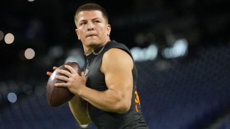 Heisman runner-up Diego Pavia signs 3-year deal with Ravens before scheduled tryout: report