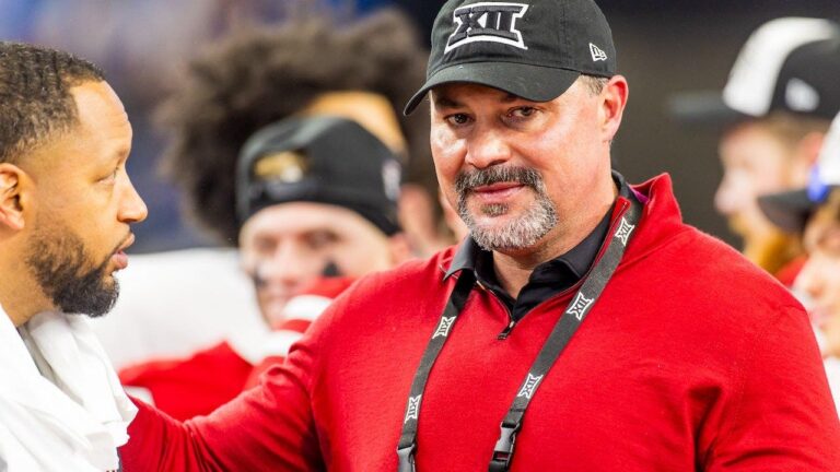 Top Texas Tech football donor says nobody has ‘authority’ to ‘enforce any rules’ in college sports right now